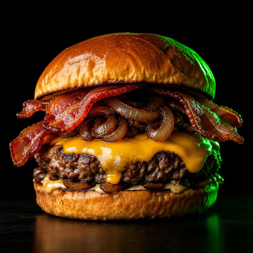 Bacon Insano