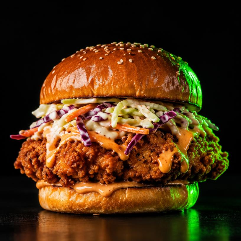 Spicy Chicken